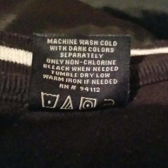 U.S. POLO ASSN. Boys Pullover Size M (10/12) - Picture 3 of 3